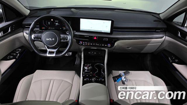 Kia K5 (III) 1.6 Turbo Signature 2024 — фото 7