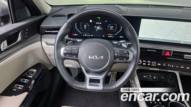 Kia K5 (III) 1.6 Turbo Signature 2024 — фото 17