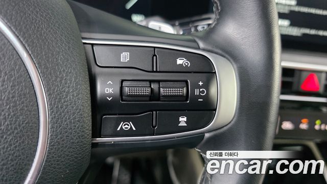 Kia K5 (III) 1.6 Turbo Signature 2024 — фото 23