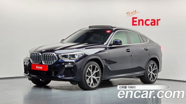 BMW X6 (G06) xDrive40i M Sport