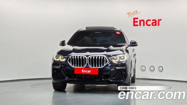 BMW X6 (G06) xDrive40i M Sport 2021 — фото 3