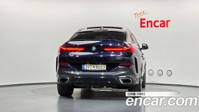 BMW X6 (G06) xDrive40i M Sport 2021 — фото 4