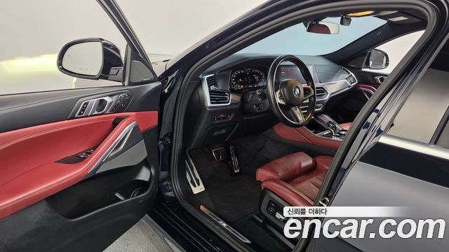 BMW X6 (G06) xDrive40i M Sport 2021 — фото 10