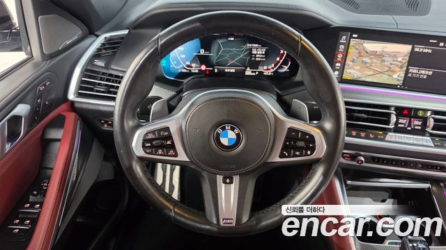 BMW X6 (G06) xDrive40i M Sport 2021 — фото 13