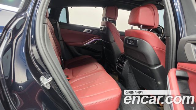 BMW X6 (G06) xDrive40i M Sport 2021 — фото 19