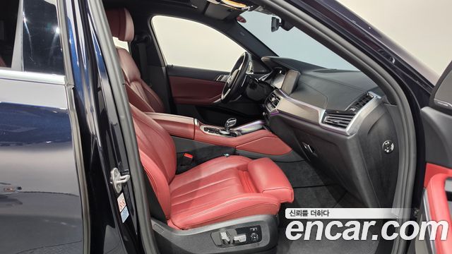 BMW X6 (G06) xDrive40i M Sport 2021 — фото 26