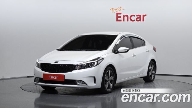 Kia K3 Trendy Style