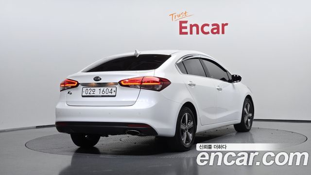 Kia K3 Trendy Style 2018 — фото 2