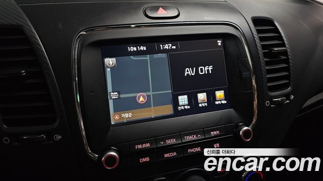 Kia K3 Trendy Style 2018 — фото 14