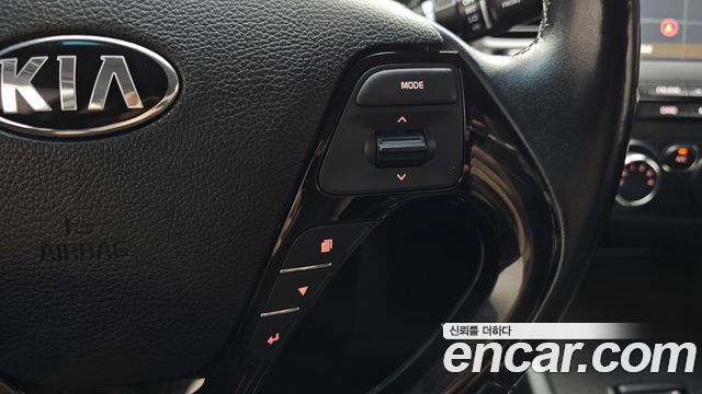 Kia K3 Trendy Style 2018 — фото 18
