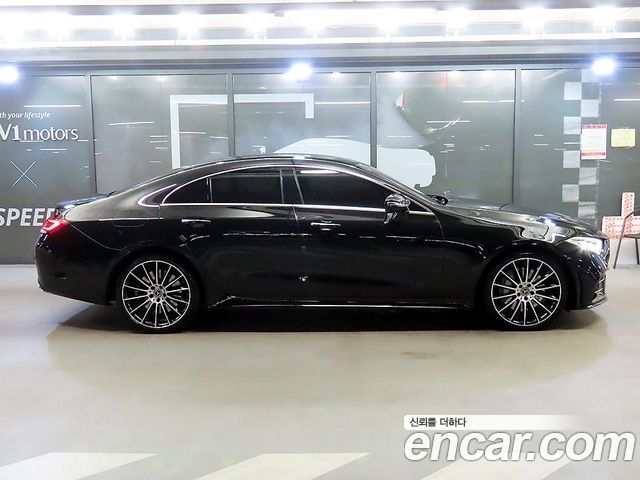 Mercedes-Benz CLS-Class (C257) CLS450 4MATIC AMG Line 2019 — фото 3