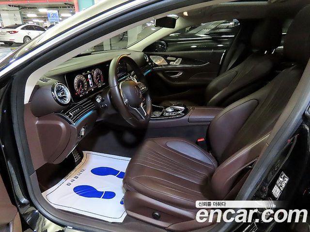 Mercedes-Benz CLS-Class (C257) CLS450 4MATIC AMG Line 2019 — фото 6