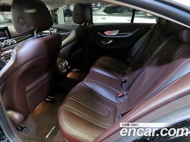 Mercedes-Benz CLS-Class (C257) CLS450 4MATIC AMG Line 2019 — фото 7