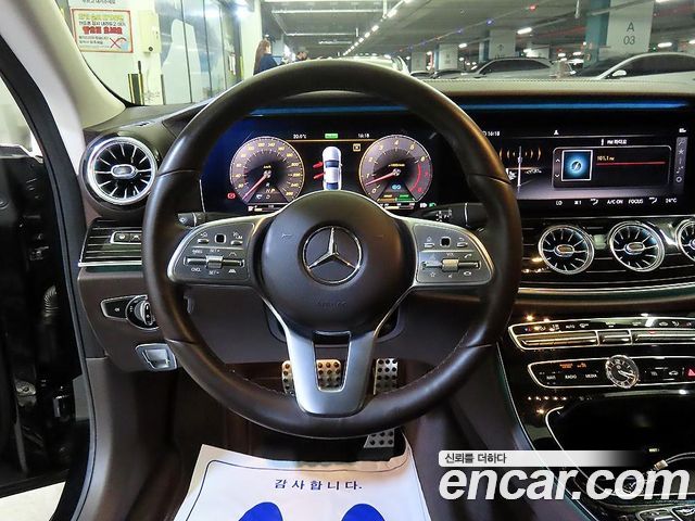 Mercedes-Benz CLS-Class (C257) CLS450 4MATIC AMG Line 2019 — фото 8