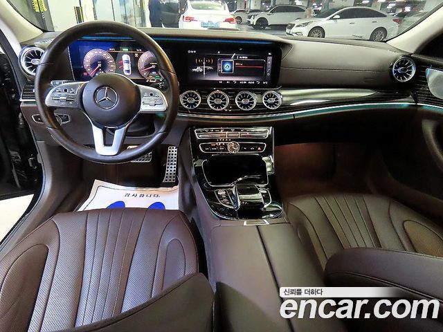Mercedes-Benz CLS-Class (C257) CLS450 4MATIC AMG Line 2019 — фото 10