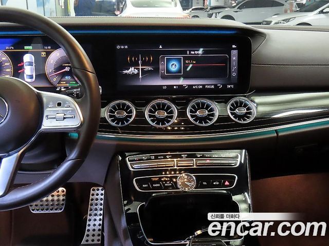 Mercedes-Benz CLS-Class (C257) CLS450 4MATIC AMG Line 2019 — фото 15