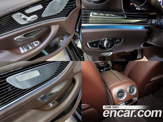 Mercedes-Benz CLS-Class (C257) CLS450 4MATIC AMG Line 2019 — фото 21