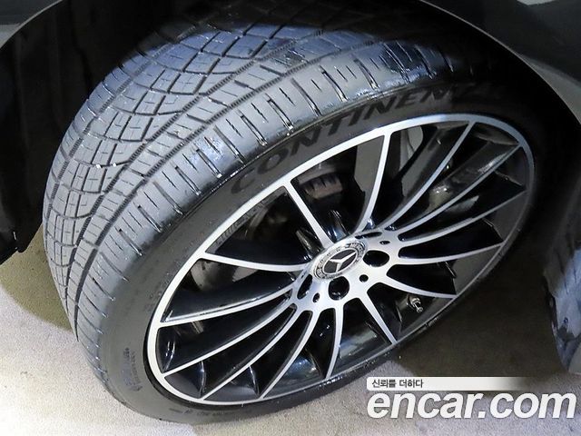 Mercedes-Benz CLS-Class (C257) CLS450 4MATIC AMG Line 2019 — фото 24
