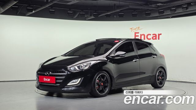 Hyundai i30 (New) Diesel 1.6 VGT PYL