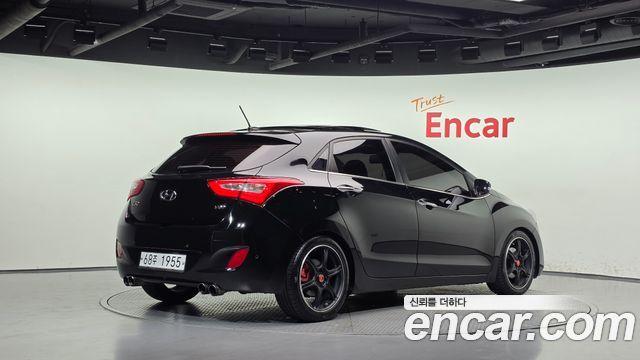 Hyundai i30 (New) Diesel 1.6 VGT PYL 2014 — фото 2