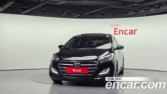 Hyundai i30 (New) Diesel 1.6 VGT PYL 2014 — фото 3