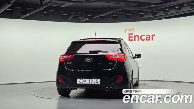 Hyundai i30 (New) Diesel 1.6 VGT PYL 2014 — фото 4