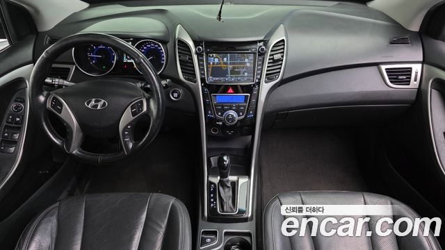 Hyundai i30 (New) Diesel 1.6 VGT PYL 2014 — фото 7