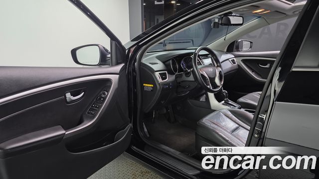 Hyundai i30 (New) Diesel 1.6 VGT PYL 2014 — фото 10