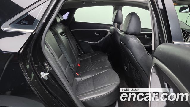 Hyundai i30 (New) Diesel 1.6 VGT PYL 2014 — фото 12