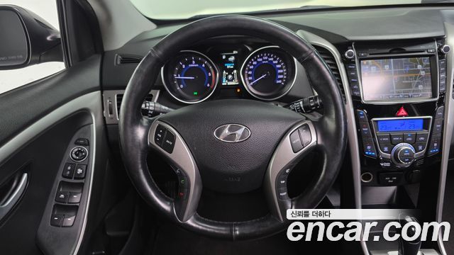 Hyundai i30 (New) Diesel 1.6 VGT PYL 2014 — фото 13