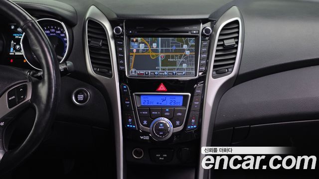 Hyundai i30 (New) Diesel 1.6 VGT PYL 2014 — фото 14