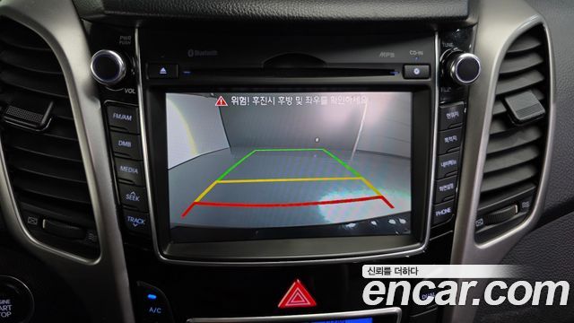 Hyundai i30 (New) Diesel 1.6 VGT PYL 2014 — фото 15