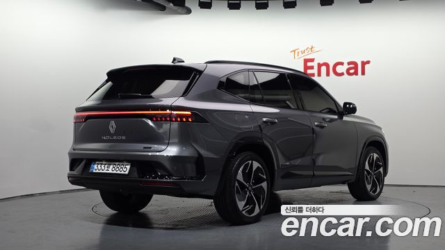 Renault Korea Grand Koleos 1.5 E-TECH Iconic 2WD 2026 — фото 2
