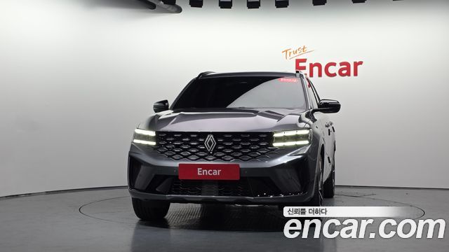 Renault Korea Grand Koleos 1.5 E-TECH Iconic 2WD 2026 — фото 3