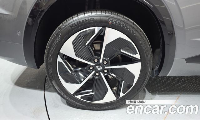 Renault Korea Grand Koleos 1.5 E-TECH Iconic 2WD 2026 — фото 5