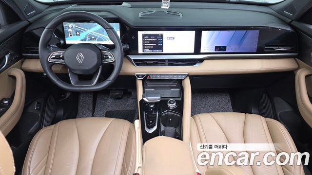 Renault Korea Grand Koleos 1.5 E-TECH Iconic 2WD 2026 — фото 7