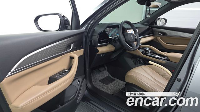 Renault Korea Grand Koleos 1.5 E-TECH Iconic 2WD 2026 — фото 10