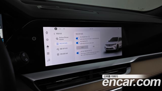 Renault Korea Grand Koleos 1.5 E-TECH Iconic 2WD 2026 — фото 16
