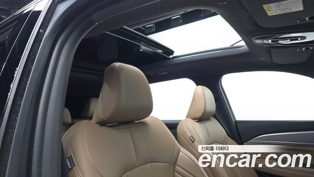 Renault Korea Grand Koleos 1.5 E-TECH Iconic 2WD 2026 — фото 18