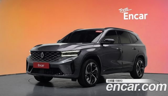 Renault Korea Grand Koleos 1.5 E-TECH Iconic 2WD