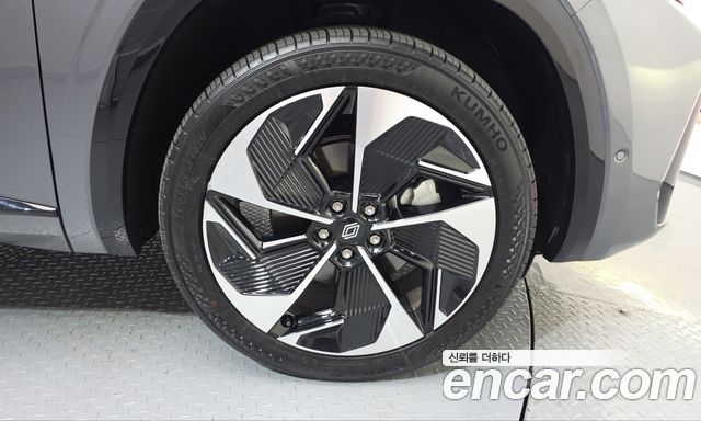 Renault Korea Grand Koleos 1.5 E-TECH Iconic 2WD 2026 — фото 21