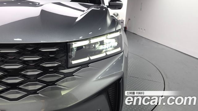 Renault Korea Grand Koleos 1.5 E-TECH Iconic 2WD 2026 — фото 22