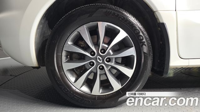 Renault Korea QM5 Diesel 2WD LE Plus 2012 — фото 5