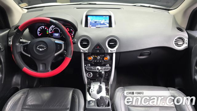 Renault Korea QM5 Diesel 2WD LE Plus 2012 — фото 7