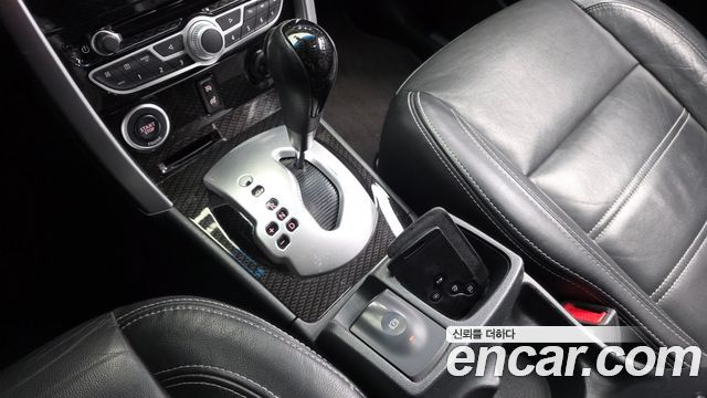Renault Korea QM5 Diesel 2WD LE Plus 2012 — фото 9
