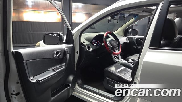 Renault Korea QM5 Diesel 2WD LE Plus 2012 — фото 10