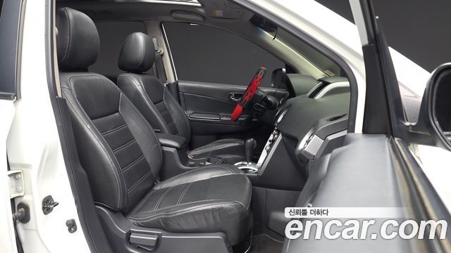 Renault Korea QM5 Diesel 2WD LE Plus 2012 — фото 11