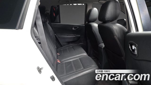 Renault Korea QM5 Diesel 2WD LE Plus 2012 — фото 12