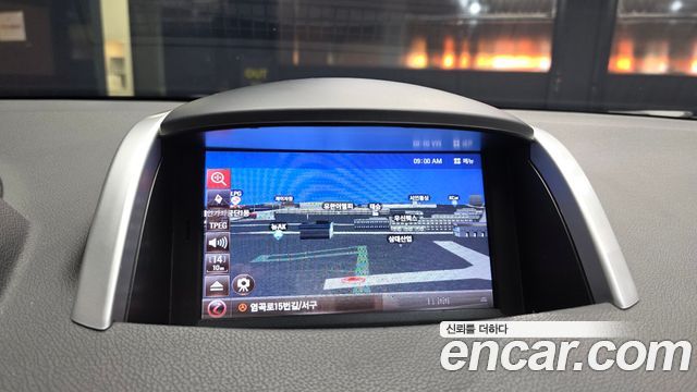 Renault Korea QM5 Diesel 2WD LE Plus 2012 — фото 14
