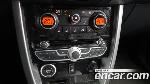 Renault Korea QM5 Diesel 2WD LE Plus 2012 — фото 16